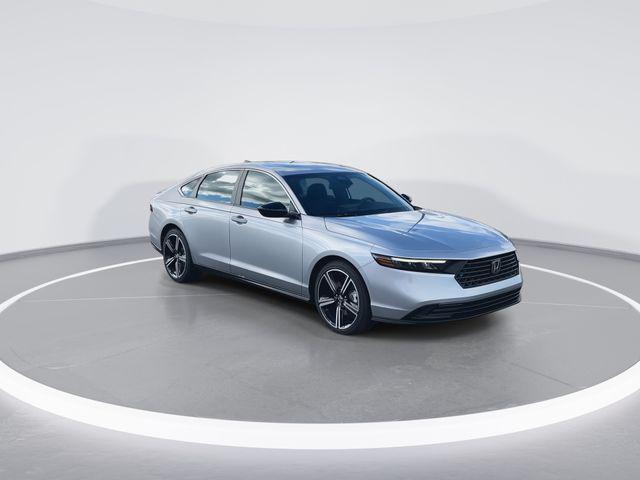 new 2025 Honda Accord Hybrid car, priced at $33,368