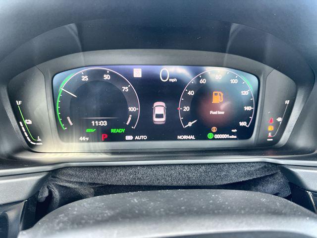 new 2025 Honda Accord Hybrid car, priced at $33,368