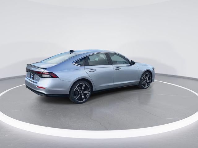 new 2025 Honda Accord Hybrid car, priced at $33,368