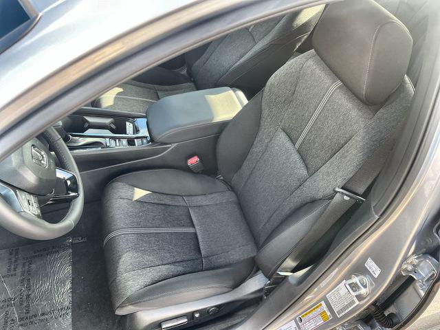 new 2025 Honda Accord Hybrid car, priced at $33,368