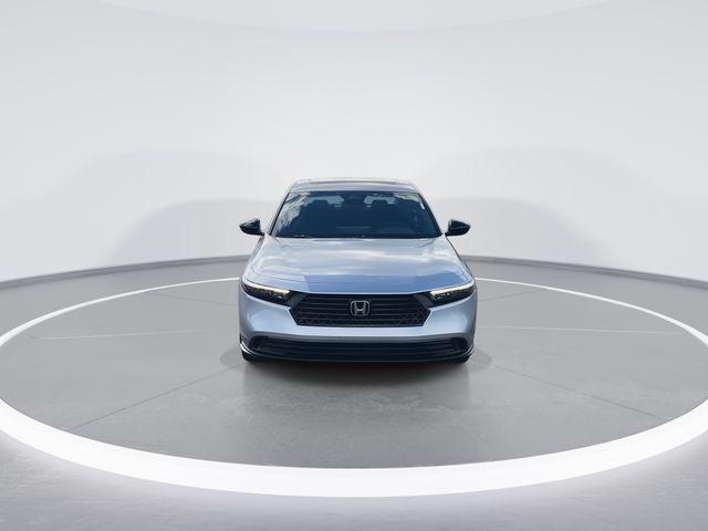 new 2025 Honda Accord Hybrid car, priced at $33,368