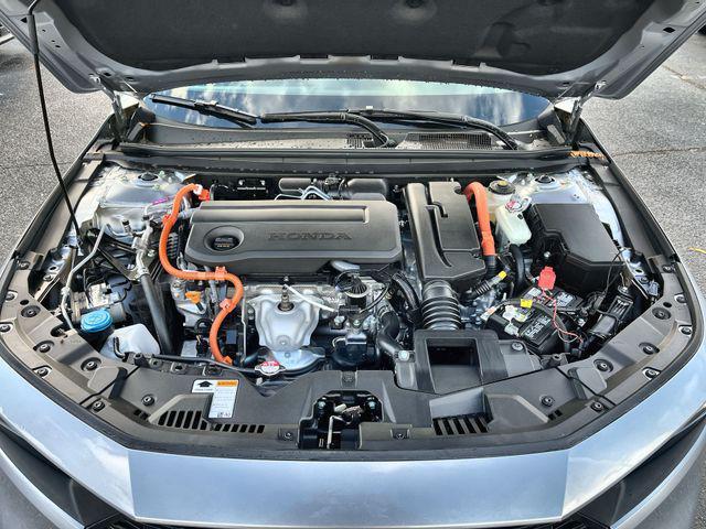 new 2025 Honda Accord Hybrid car, priced at $33,368