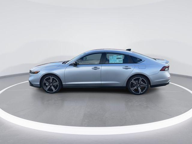 new 2025 Honda Accord Hybrid car, priced at $33,368