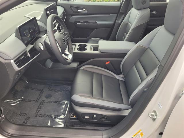 used 2025 Honda Prologue car, priced at $43,099