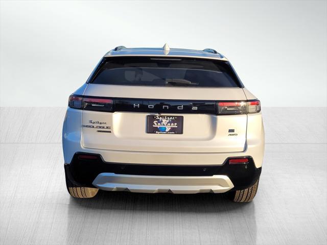 new 2025 Honda Prologue car, priced at $56,605