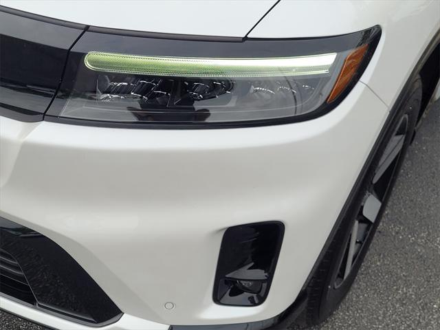 used 2025 Honda Prologue car, priced at $43,099