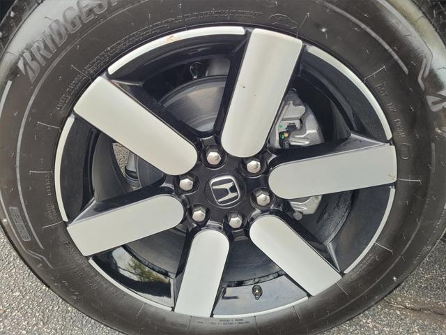used 2025 Honda Prologue car, priced at $43,099