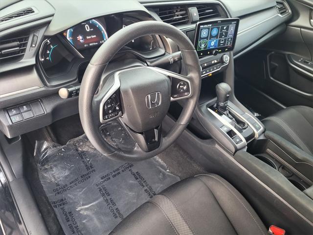 used 2019 Honda Civic car, priced at $19,199