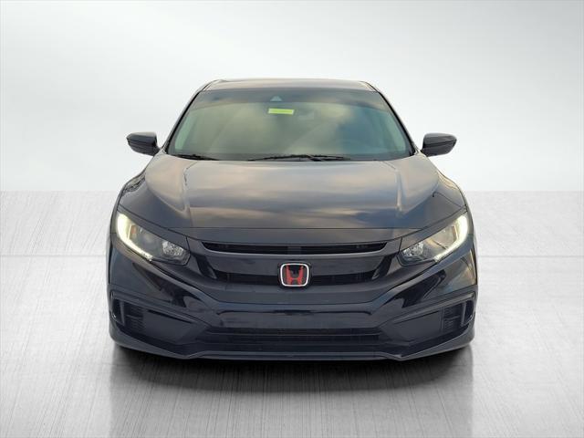 used 2019 Honda Civic car, priced at $19,199