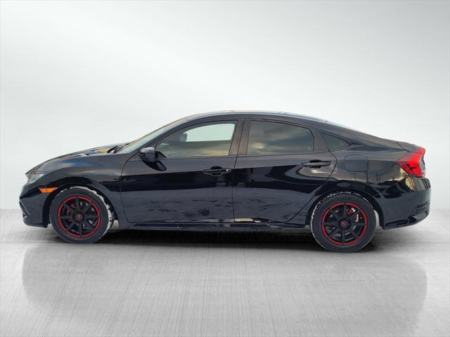 used 2019 Honda Civic car, priced at $19,199