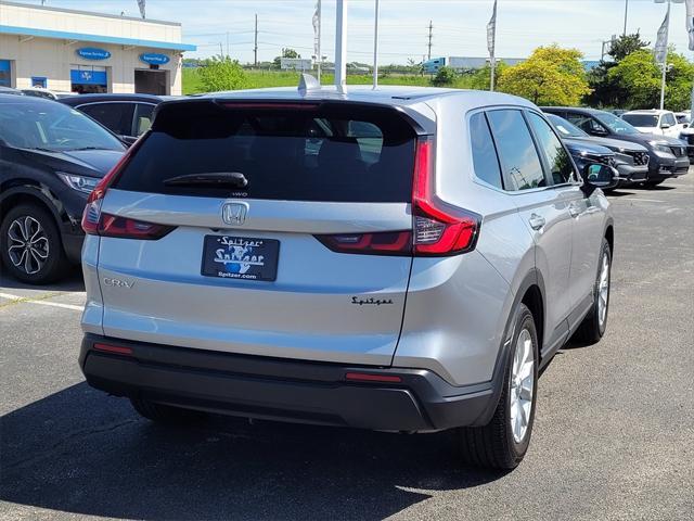 used 2024 Honda CR-V car, priced at $35,984