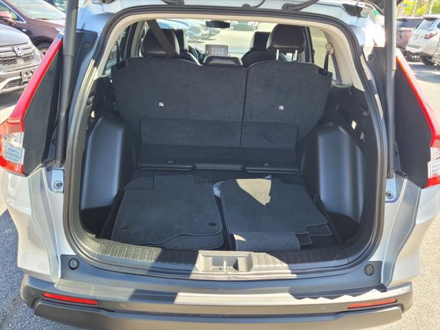 used 2024 Honda CR-V car, priced at $35,984