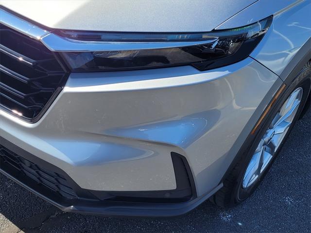used 2024 Honda CR-V car, priced at $35,984