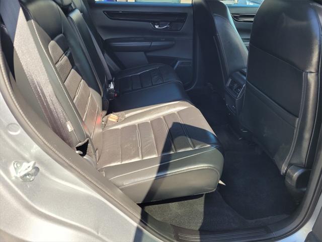 used 2024 Honda CR-V car, priced at $35,984