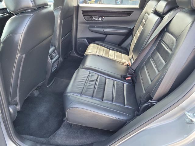 used 2024 Honda CR-V car, priced at $35,984