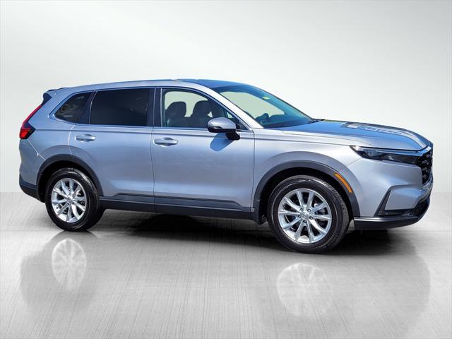 used 2024 Honda CR-V car, priced at $35,984