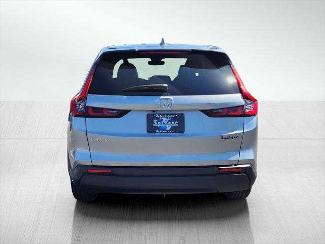 used 2024 Honda CR-V car, priced at $35,984