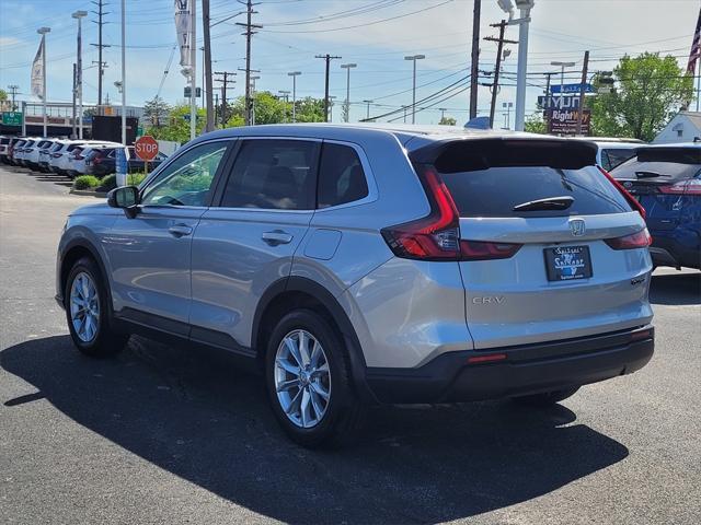 used 2024 Honda CR-V car, priced at $35,984