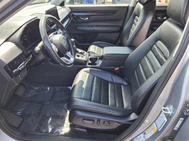 used 2024 Honda CR-V car, priced at $35,984