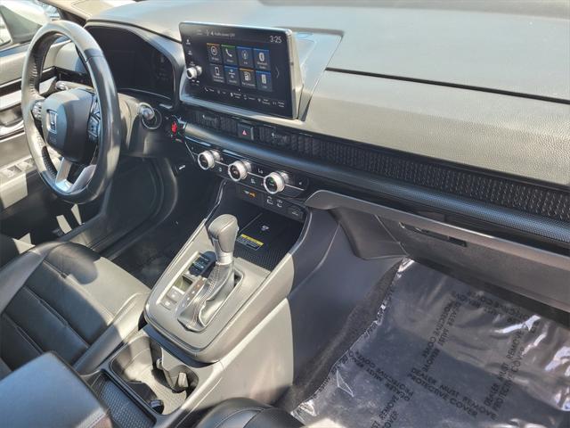 used 2024 Honda CR-V car, priced at $35,984