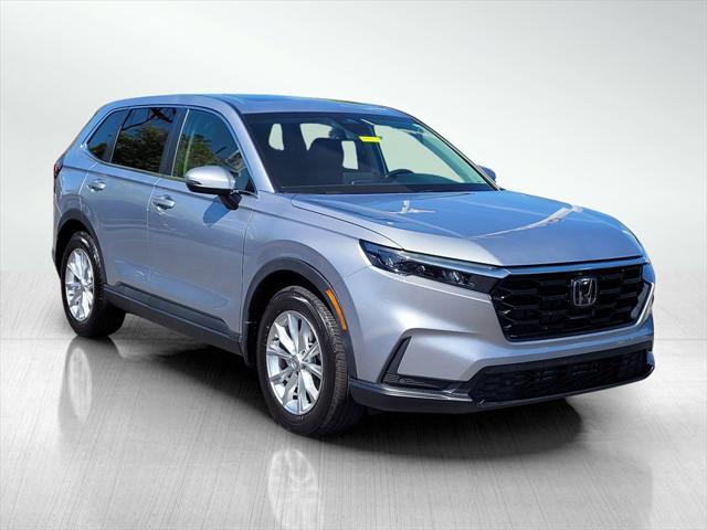 used 2024 Honda CR-V car, priced at $35,984