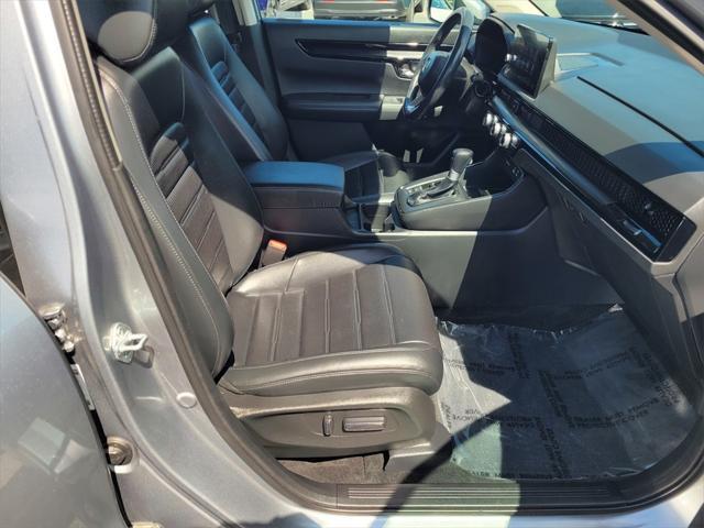 used 2024 Honda CR-V car, priced at $35,984