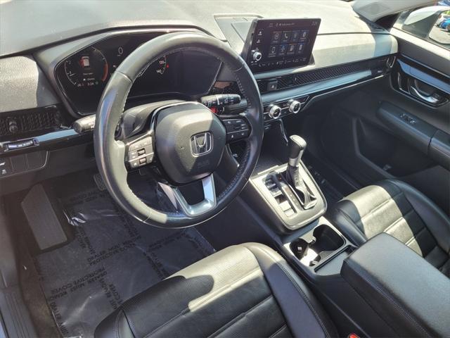 used 2024 Honda CR-V car, priced at $35,984