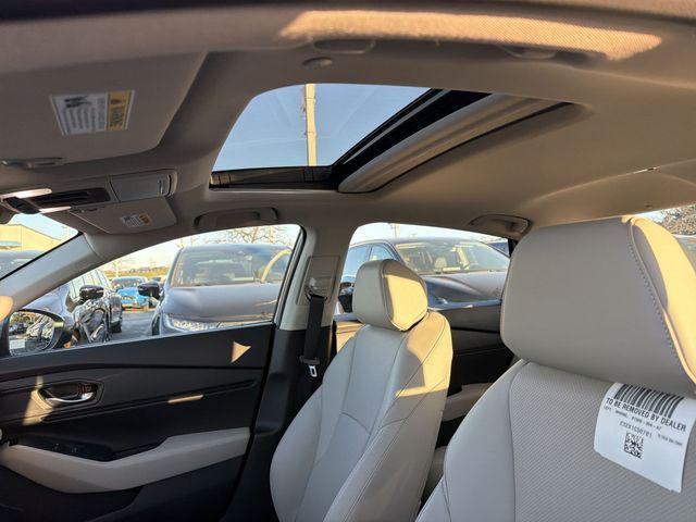 new 2025 Honda Accord Hybrid car, priced at $34,849