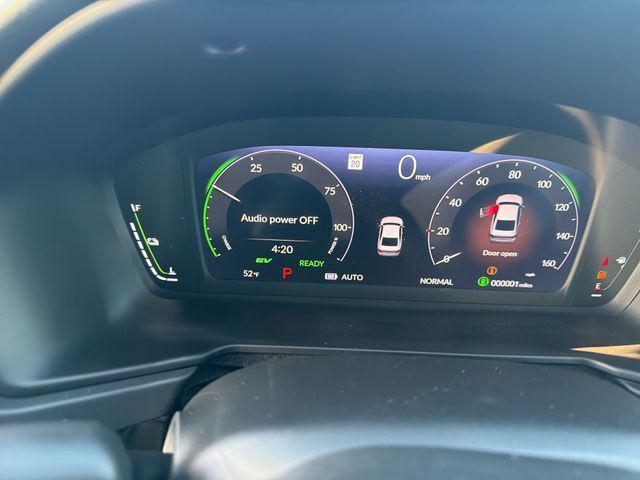 new 2025 Honda Accord Hybrid car, priced at $34,849