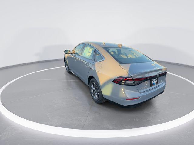 new 2025 Honda Accord Hybrid car, priced at $34,849