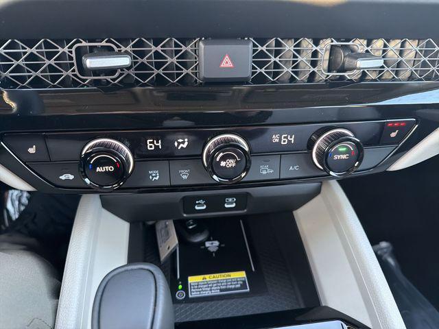 new 2025 Honda Accord Hybrid car, priced at $34,849