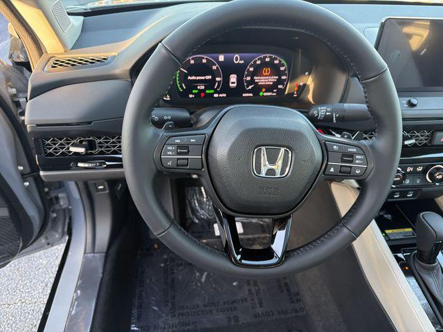 new 2025 Honda Accord Hybrid car, priced at $34,849