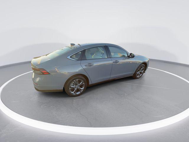 new 2025 Honda Accord Hybrid car, priced at $34,849