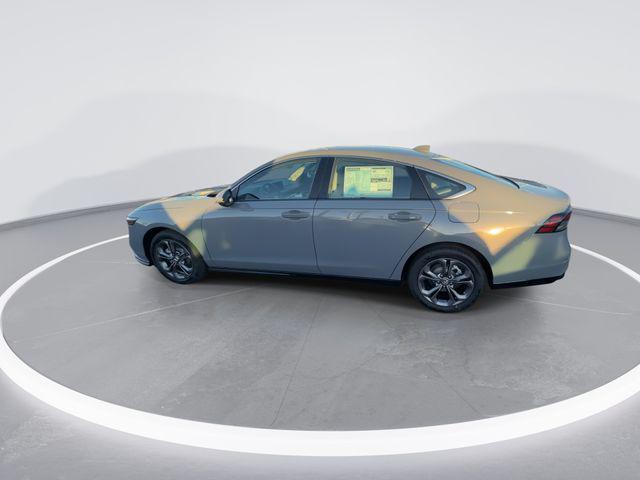 new 2025 Honda Accord Hybrid car, priced at $34,849