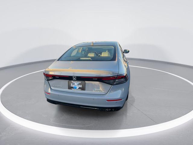 new 2025 Honda Accord Hybrid car, priced at $34,849