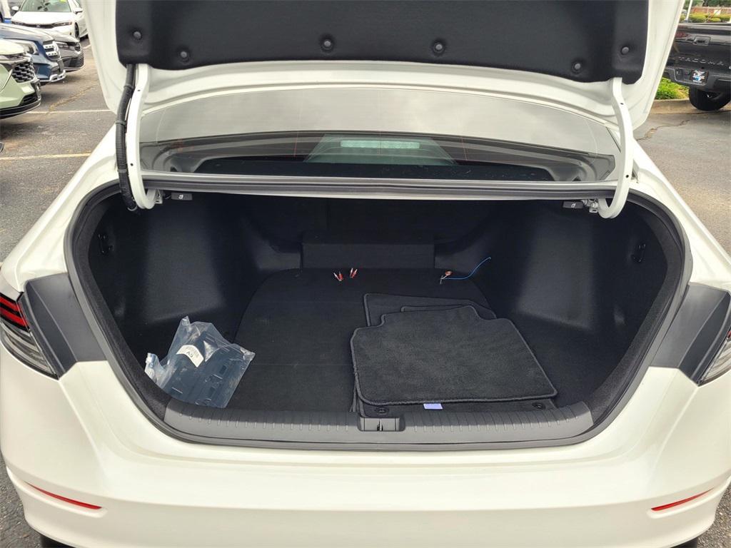 used 2025 Honda Accord Hybrid car, priced at $31,709