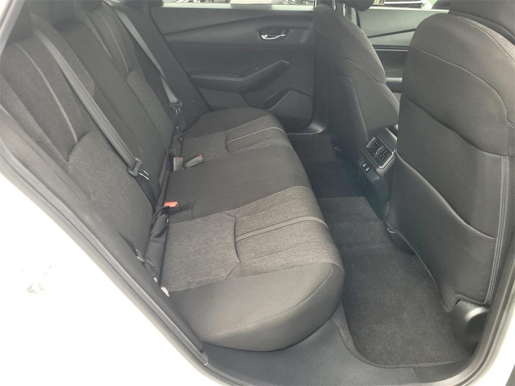 used 2025 Honda Accord Hybrid car, priced at $31,709