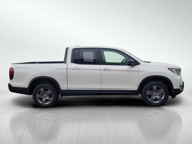 new 2025 Honda Ridgeline car, priced at $46,230