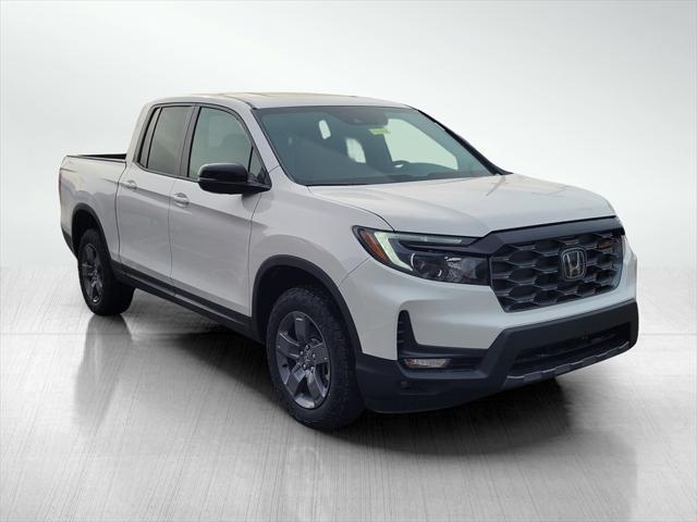 new 2025 Honda Ridgeline car, priced at $46,230