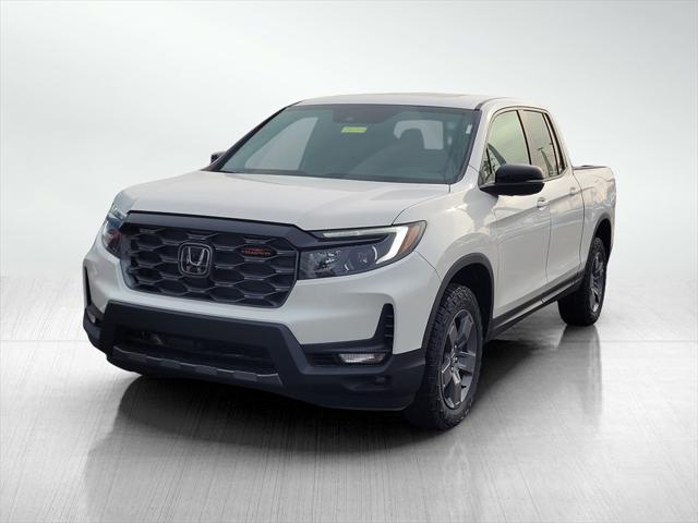 new 2025 Honda Ridgeline car, priced at $46,230