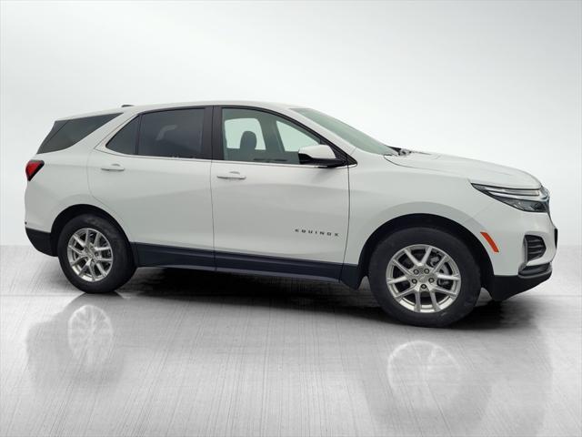 used 2022 Chevrolet Equinox car, priced at $21,503