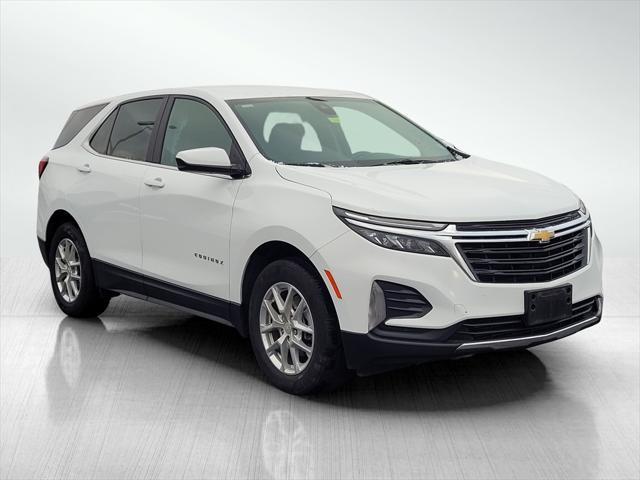 used 2022 Chevrolet Equinox car, priced at $21,503