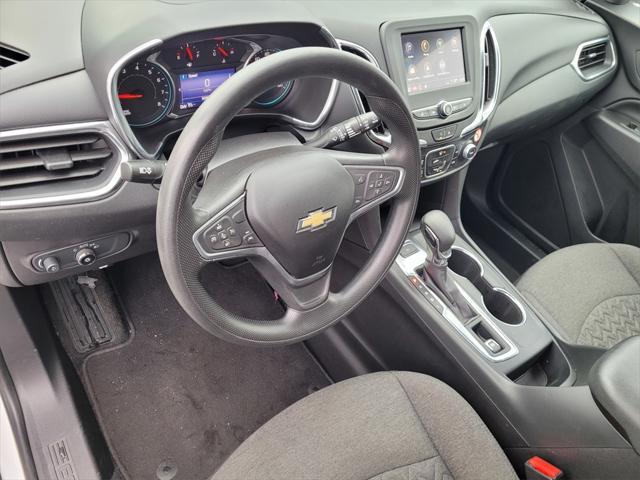 used 2022 Chevrolet Equinox car, priced at $21,503