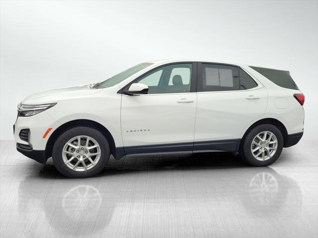 used 2022 Chevrolet Equinox car, priced at $21,503