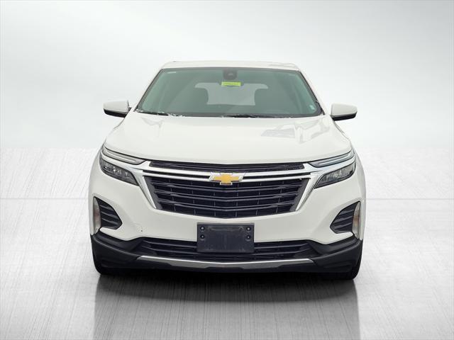 used 2022 Chevrolet Equinox car, priced at $21,503