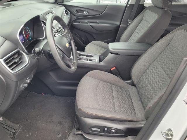 used 2022 Chevrolet Equinox car, priced at $21,503