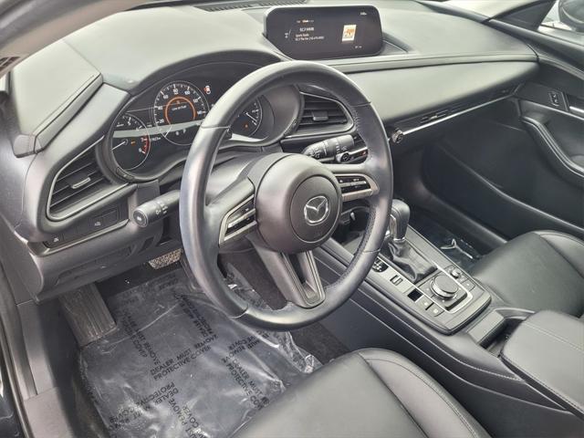 used 2023 Mazda CX-30 car, priced at $24,825