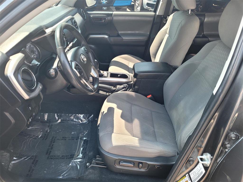 used 2023 Toyota Tacoma car, priced at $32,068