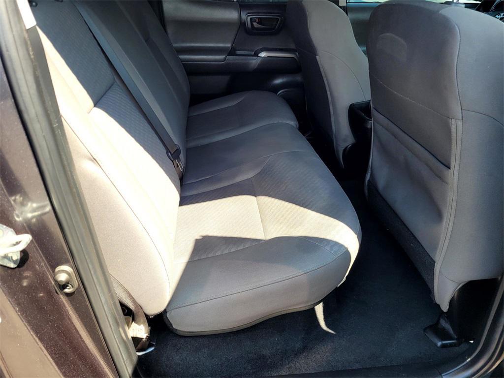 used 2023 Toyota Tacoma car, priced at $32,068