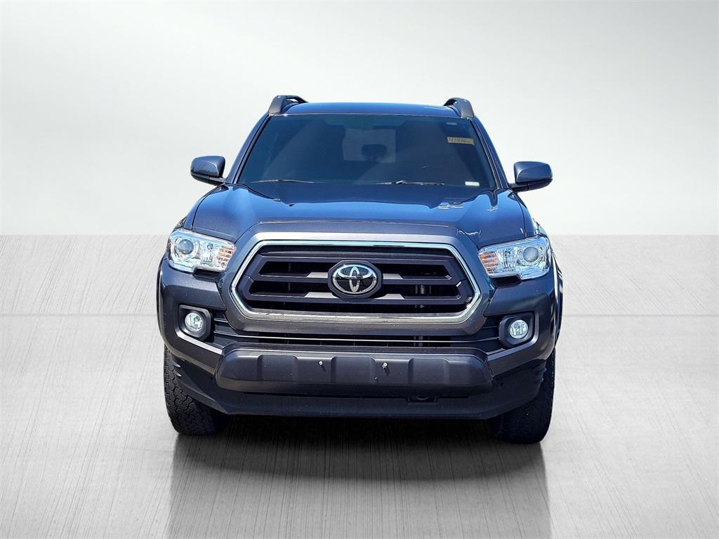 used 2023 Toyota Tacoma car, priced at $32,068